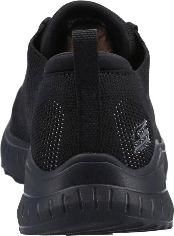 Skechers Bobs Squad Chaos-Renegade Par Sneakers Black Dames