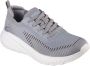 Skechers Bobs Squad Chaos-Renegade Par Sneakers Gray Dames - Thumbnail 5