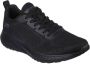 Skechers Bobs Squad Chaos Sneaker van Mesh Textiel Black Heren - Thumbnail 2