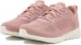 Skechers Bobs Squad LOW TOP Sneakers Roze Dames - Thumbnail 8