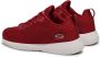 Skechers Bobs Squad Tough Talk Sneakers Red Dames - Thumbnail 3