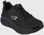 Skechers Gebreide Schoenen voor Dames Black Dames - Thumbnail 3