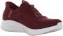 Skechers Slip-Ins Ultra Flex 3.0 Brilliant 149710-BURG Vrouwen Rood Sneakers Sportschoenen - Thumbnail 5