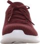 Skechers Slip-Ins Ultra Flex 3.0 Brilliant 149710-BURG Vrouwen Rood Sneakers Sportschoenen - Thumbnail 6