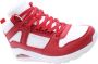 Skechers Jagger Damessneakers Stijlvol en Comfortabel Rood Dames - Thumbnail 7