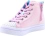 Skechers Bottine Roze Dames - Thumbnail 3