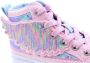 Skechers Bottine Roze Dames - Thumbnail 6