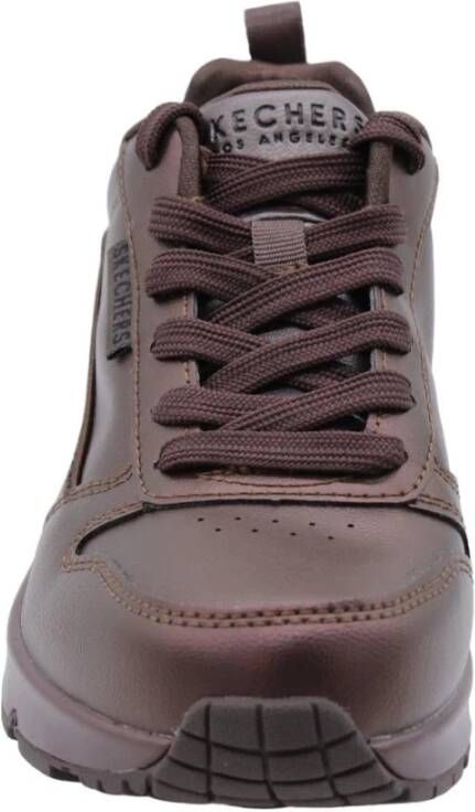 Skechers Boulle Sneaker Brown Dames