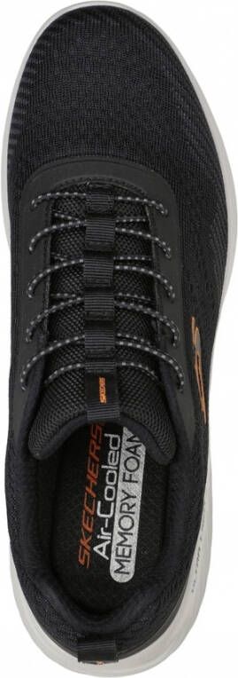 Skechers Bounder Intraad Zwart Heren