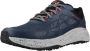 Skechers Bounder RSE Sneakers Blue Heren - Thumbnail 3