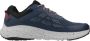 Skechers Bounder RSE Sneakers Blue Heren - Thumbnail 5