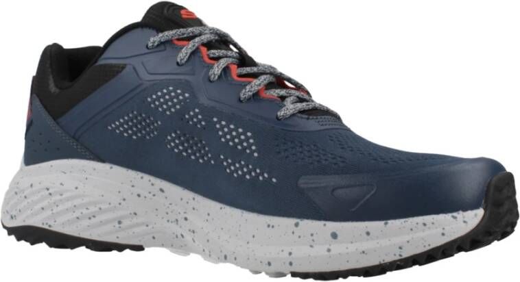 Skechers Bounder RSE Sneakers Blue Heren