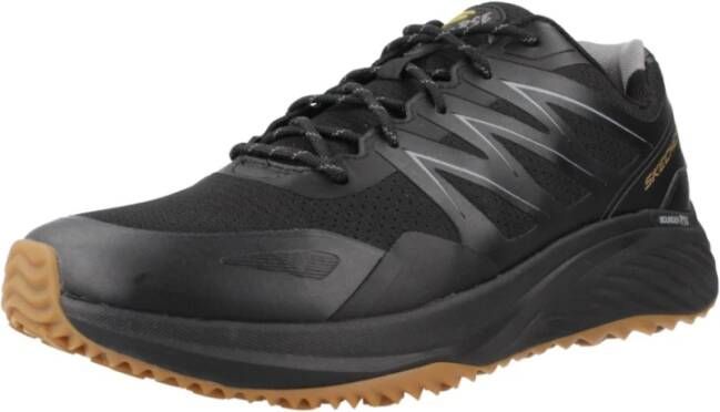 Skechers Bounder Zoner Sneakers Black Heren