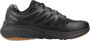 Skechers Bounder RSE Zoner 232781-BKGD Mannen Zwart Sneakers - Thumbnail 4