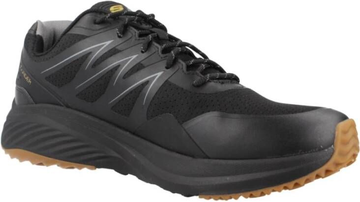 Skechers Bounder Zoner Sneakers Black Heren