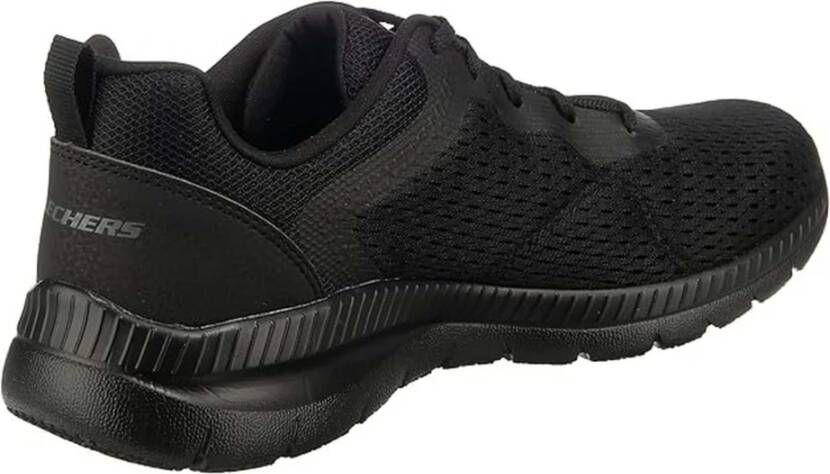 Skechers Bountiful Quick Path Sneakers Black Dames