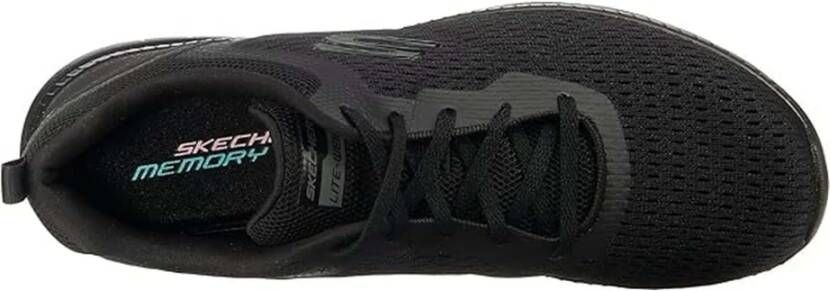 Skechers Bountiful Quick Path Sneakers Black Dames