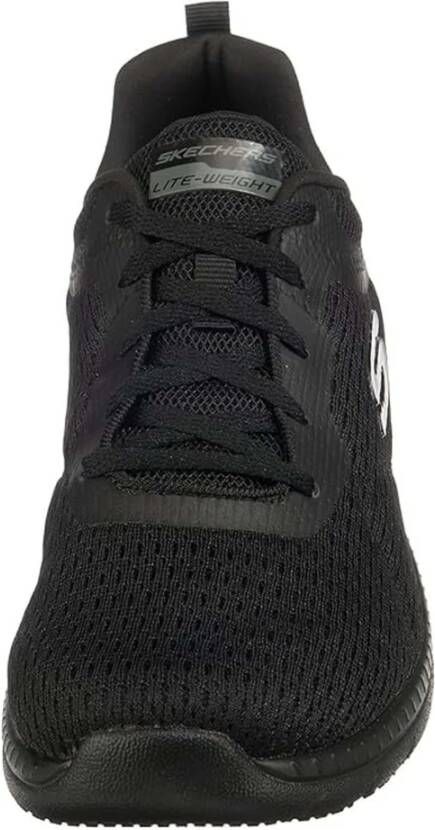 Skechers Bountiful Quick Path Sneakers Black Dames