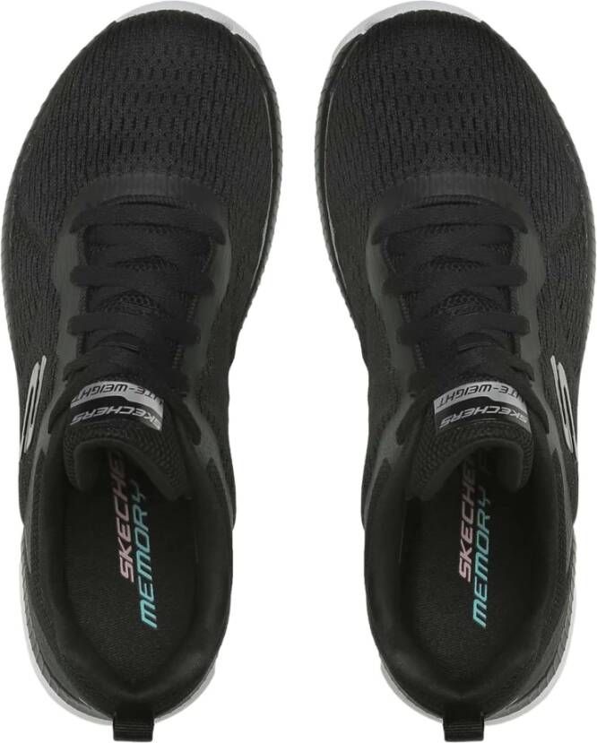 Skechers Bountiful Quick Path Sneakers Black Dames