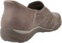 Skechers Breathe-Easy Home Sneakers Beige Dames - Thumbnail 5