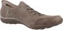 Skechers Breathe-Easy Home Sneakers Beige Dames - Thumbnail 6