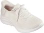 Skechers Brilliant Ultra Flex 3.0 Sneaker White Dames - Thumbnail 2