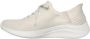 Skechers Brilliant Ultra Flex 3.0 Sneaker White Dames - Thumbnail 3