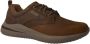 Skechers Bruine Delson Waterdichte Herenschoen Brown Heren - Thumbnail 3