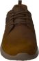 Skechers Bruine Delson Waterdichte Herenschoen Brown Heren - Thumbnail 4