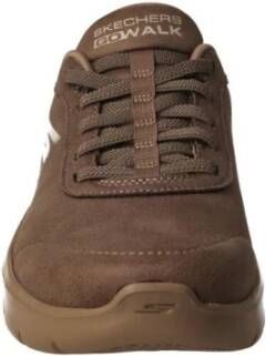 Skechers Bruine Flex Sportschoen Brown Dames