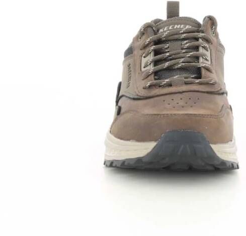 Skechers Bruine Herenschoenen Slade Ultra Brown Heren