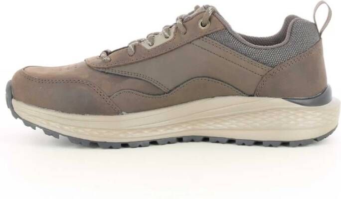 Skechers Bruine Herenschoenen Slade Ultra Brown Heren