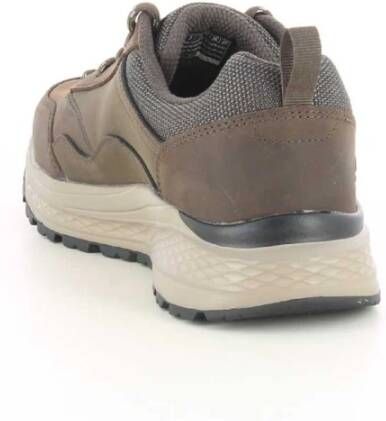 Skechers Bruine Herenschoenen Slade Ultra Brown Heren