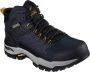 Skechers Relaxed Fit Arch Fit Dawson Raveno Wandelschoenen Blauw - Thumbnail 3