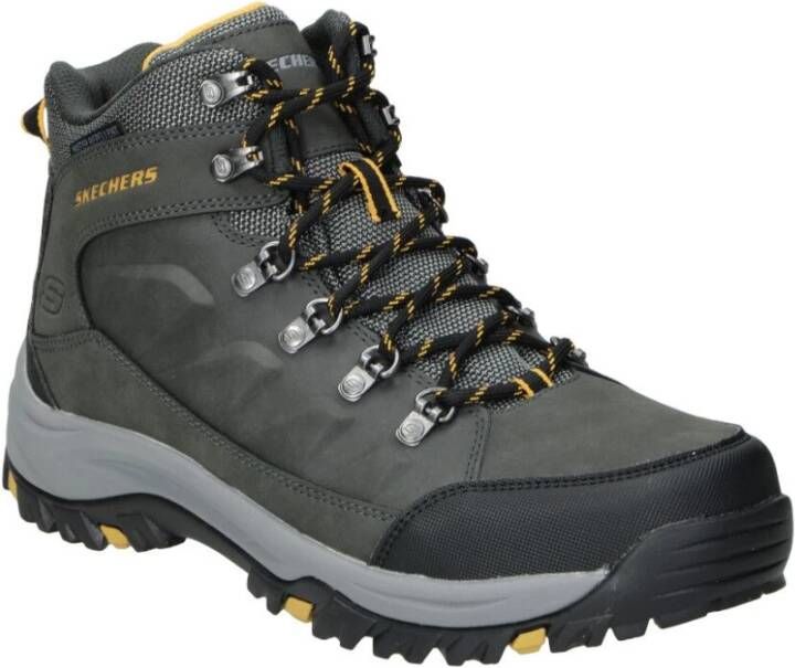 Skechers Outdoor avontuur schoenen Grijs Heren