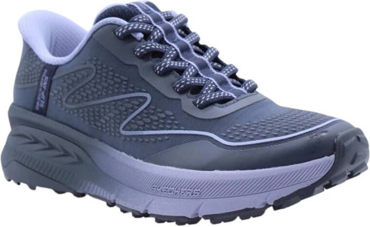 Skechers Calisson Sneaker Blue Dames