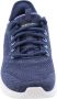 Skechers Go Walk Flex New World Instappers Donkerblauw Lime - Thumbnail 30