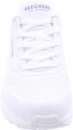 Skechers Camelia Sneaker voor Vrouwen White Dames