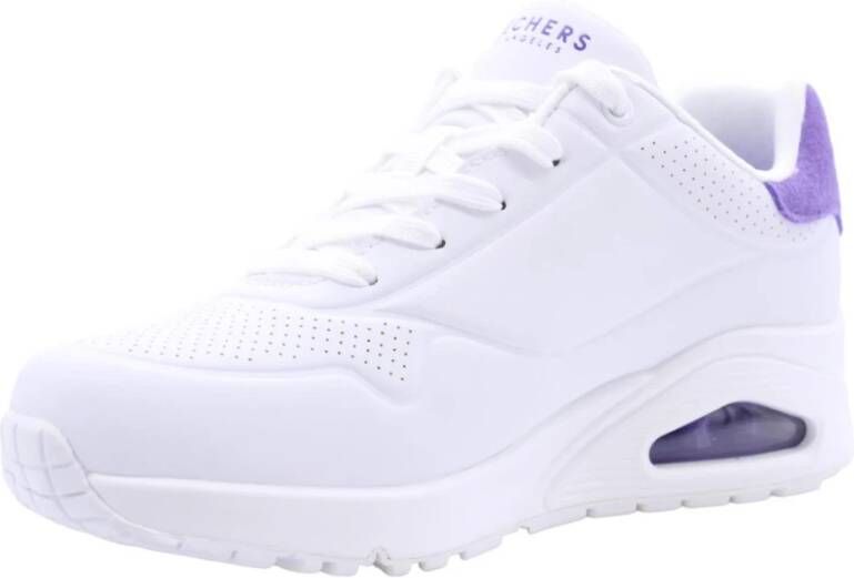 Skechers Camelia Sneaker White Dames