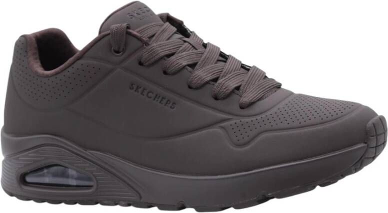 Skechers Canele Sneaker Brown Heren