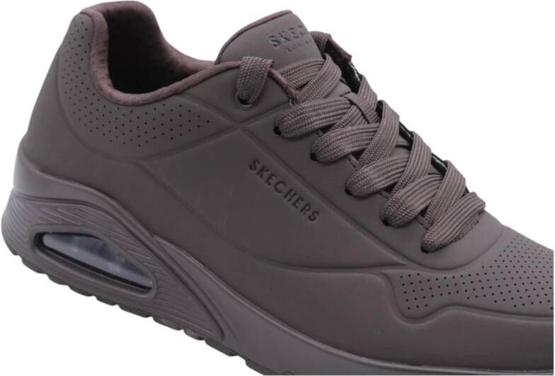 Skechers Canele Sneaker Brown Heren