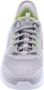 Skechers Sportieve Chic Sneakers voor Vrouwen Gray Dames - Thumbnail 4