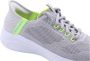 Skechers Sportieve Chic Sneakers voor Vrouwen Gray Dames - Thumbnail 7