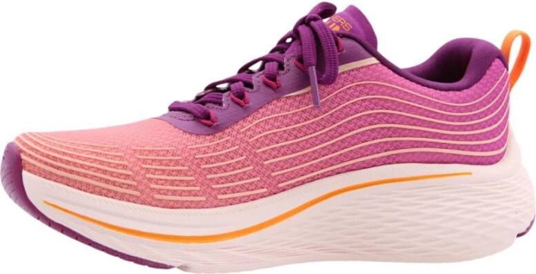 Skechers Casual damessneakers Pink Dames