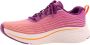 Skechers Casual damessneakers Pink Dames - Thumbnail 2