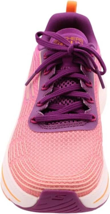 Skechers Casual damessneakers Pink Dames