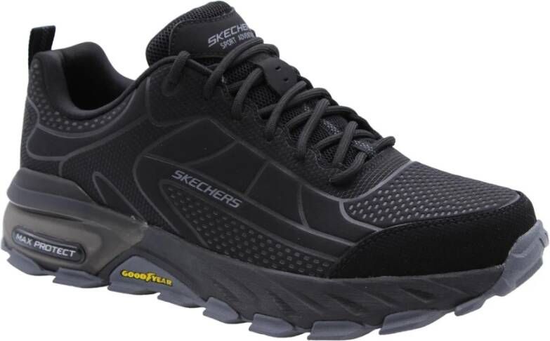 Skechers Casual Mochi Sneaker Schoenen Black Heren