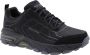 Skechers Casual Mochi Sneaker Schoenen Black Heren - Thumbnail 3