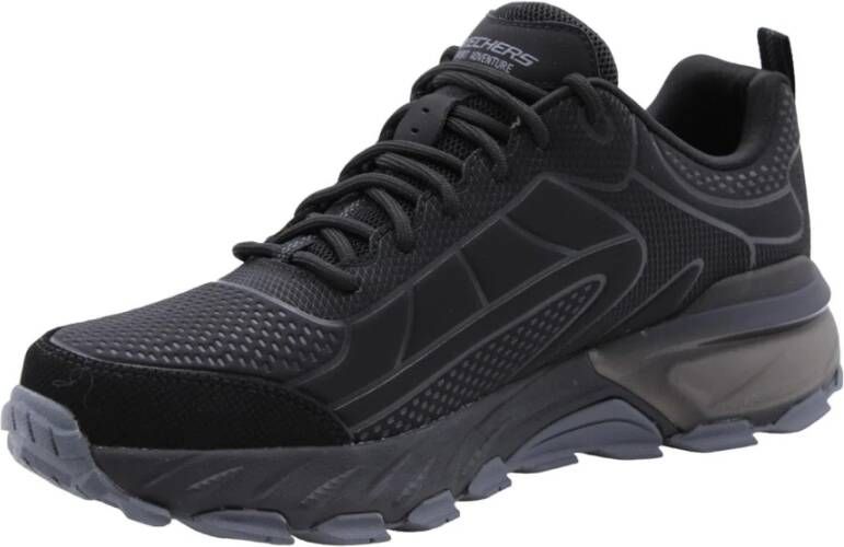 Skechers Casual Mochi Sneaker Schoenen Black Heren