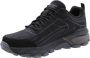 Skechers Casual Mochi Sneaker Schoenen Black Heren - Thumbnail 4